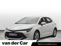 Używany Toyota Corolla Hybrid 2022 Biały Hatchback
