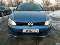 używany VW Golf VII 1,4 TSI Comfortline Klimatronik Zadbany Zarejestrowany Gwa…