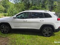 Używany Jeep Cherokee 2015 Biały SUV