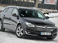 Używany Opel Insignia 140 KM (102 kW) 2014 Brązowy (metalik) Kombi