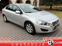 Używany Volvo S60 150 KM (110 kW) 2013 Srebrny Sedan/Limuzyna