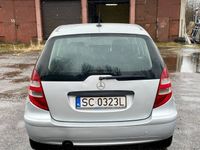 używany Mercedes A160 KlasaCDI Classic* 2007r* 188 tyś km