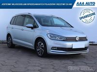 Używany VW Touran 150 KM (110 kW) 2018 Srebrny Minivan
