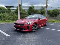 używany Kia Stinger 2.0L 252 KM Automat 2020