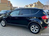 używany Ford Kuga 2.0 TDCi 4x4 2009r. Zadbany