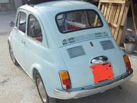 używany Fiat 500 F ideal piekny