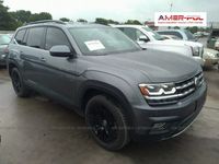 Używany VW Atlas 276 KM (202 kW) 2020 Szary SUV