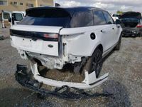 używany Land Rover Range Rover Velar 2dm 247KM 2019r. 58 700km