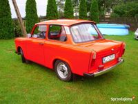 używany Trabant 601 