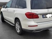Używany Mercedes GL450 2013 SUV