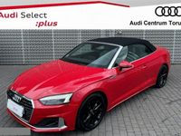 używany Audi A5 Cabriolet 