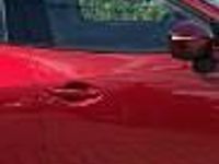 Używany Mazda CX-3 150 KM (110 kW) 2019 Bordowy (metalik) SUV