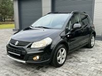 używany Suzuki SX4 4x4 # bezwypadkowy # full opcja # zero korozji #…