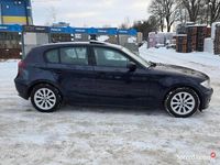 używany BMW 116 i BEZWYPADKOWA 14999 zł