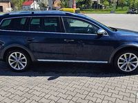 używany VW Passat B7 2013r Alltrack