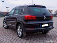 używany VW Tiguan 