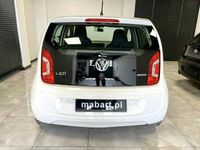 używany VW up! 1dm 60KM 2013r. 90 000km