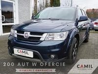 Używany Fiat Freemont 170 KM (125 kW) 2014 Niebieski SUV