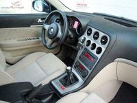 Używany Alfa Romeo 159 150 KM (110 kW) 2007 Niebieski Sedan/Limuzyna