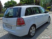 Używany Opel Zafira 2006 Minivan