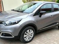 używany Renault Captur 2016rok