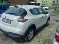 Używany Nissan Juke 112 KM (82 kW) 2019 Niebieski (metalik) SUV