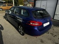 używany Peugeot 308 SW Raty/Zamiana Gwarancja niski przebieg atrakcyjny kolor III …