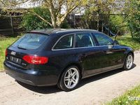 używany Audi A4 IV (B8) S-Line