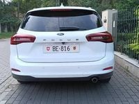 Używany Ford Focus Titanium 2022 Biały Kombi
