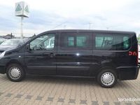 Używany Citroën Jumpy 2012 Czarny Minivan