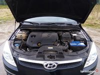 Używany Hyundai i30 2008 Czarny Kombi