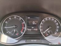 Używany Skoda Fabia 2017