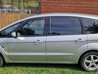 Używany Ford S-MAX S 2007 Srebrny Minivan