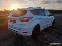 używany Ford Kuga 2 lift 2,0 TDCi 4x4