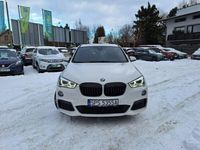 Używany BMW X1 231 KM (169 kW) 2019 Biały SUV