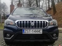 Używany Suzuki SX4 S-Cross 129 KM (94 kW) 2020 Granatowy SUV