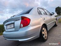 używany Hyundai Accent II 1.3 12V 86KM - 2005 - 171.000km - z Niemie