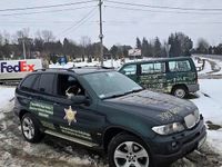 Używany BMW X5 2006 SUV