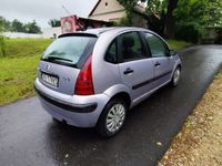 Używany Citroën C3 73 KM (53 kW) 2003 Srebrny Hatchback