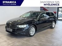 Używany VW Passat Business 150 KM (110 kW) 2022 Czarny Kombi