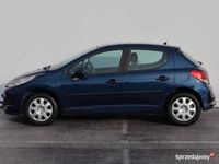 Używany Peugeot 207 2010 Niebieski Hatchback
