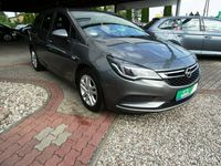 używany Opel Astra 1.6dm 110KM 2017r. 160 000km