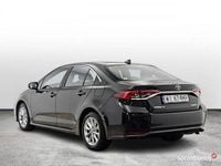 Używany Toyota Corolla Comfort 140 KM (102 kW) 2023 Czarny (metalik) Sedan/Limuzyna