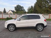 używany VW Tiguan 2009r