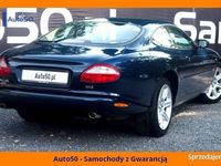 używany Jaguar XK8 Coupe 4.0 V8 STAN KOLEKCJONERSKI JAK NOWY!