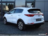 używany Kia Sportage