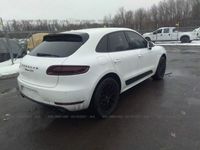 używany Porsche Macan 3dm 360KM 2017r. 76 387km