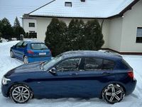 używany BMW 125 F20 d 218 km 2013 rok Sport-Line M-pakiet | Okazja |