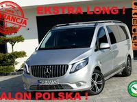 Używany Mercedes V200 136 KM (100 kW) 2017 Srebrny (metalik) Minivan
