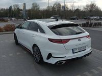 Używany Kia ProCeed GT 204 KM (150 kW) 2020 Biały Kombi